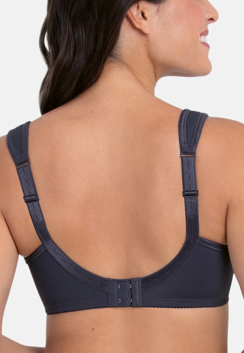 Preisvergleich für Anita Entlastungs BH Damen Baumwolle schwarz, 105B | Ladendirekt