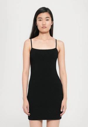 CAMI MINI  - Cocktailjurk - black