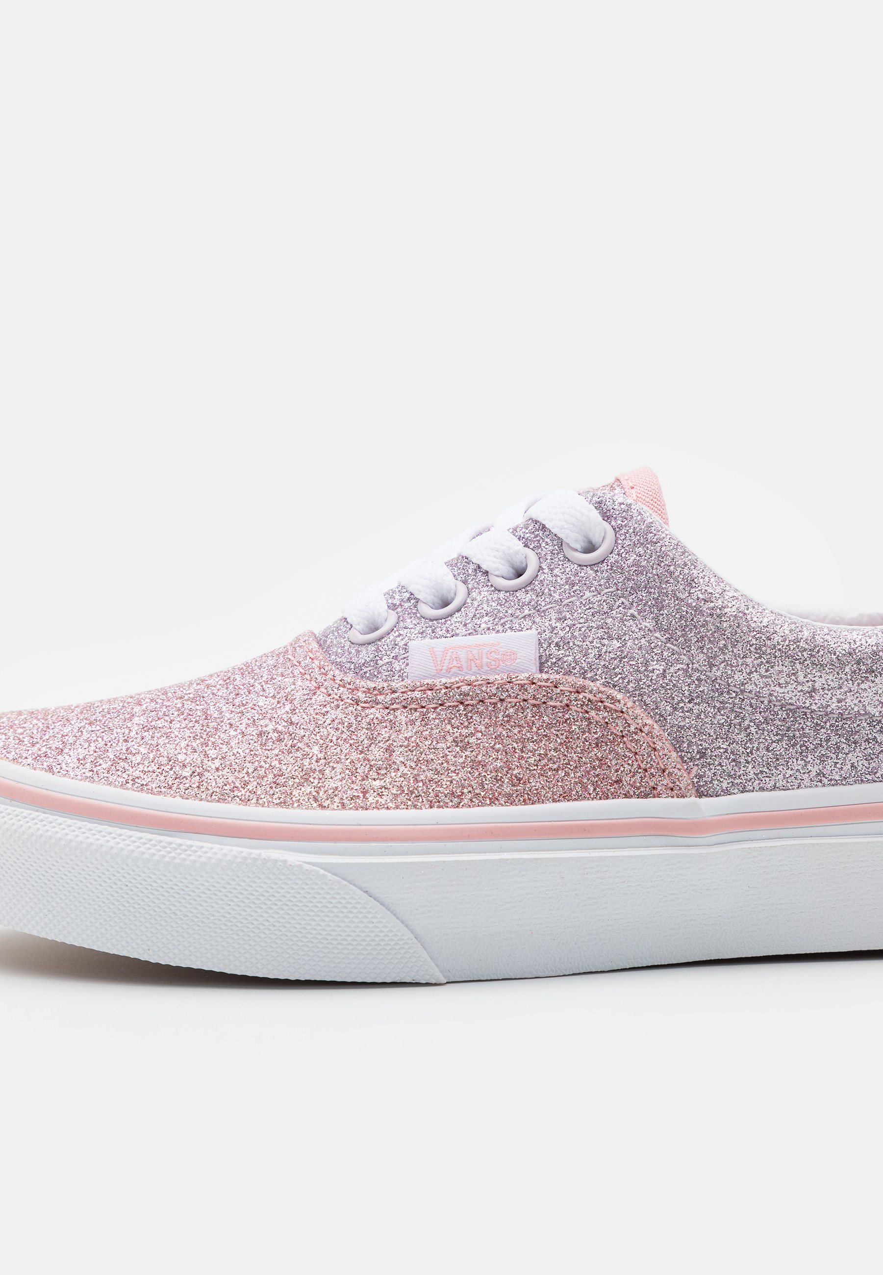 vans rose a paillette