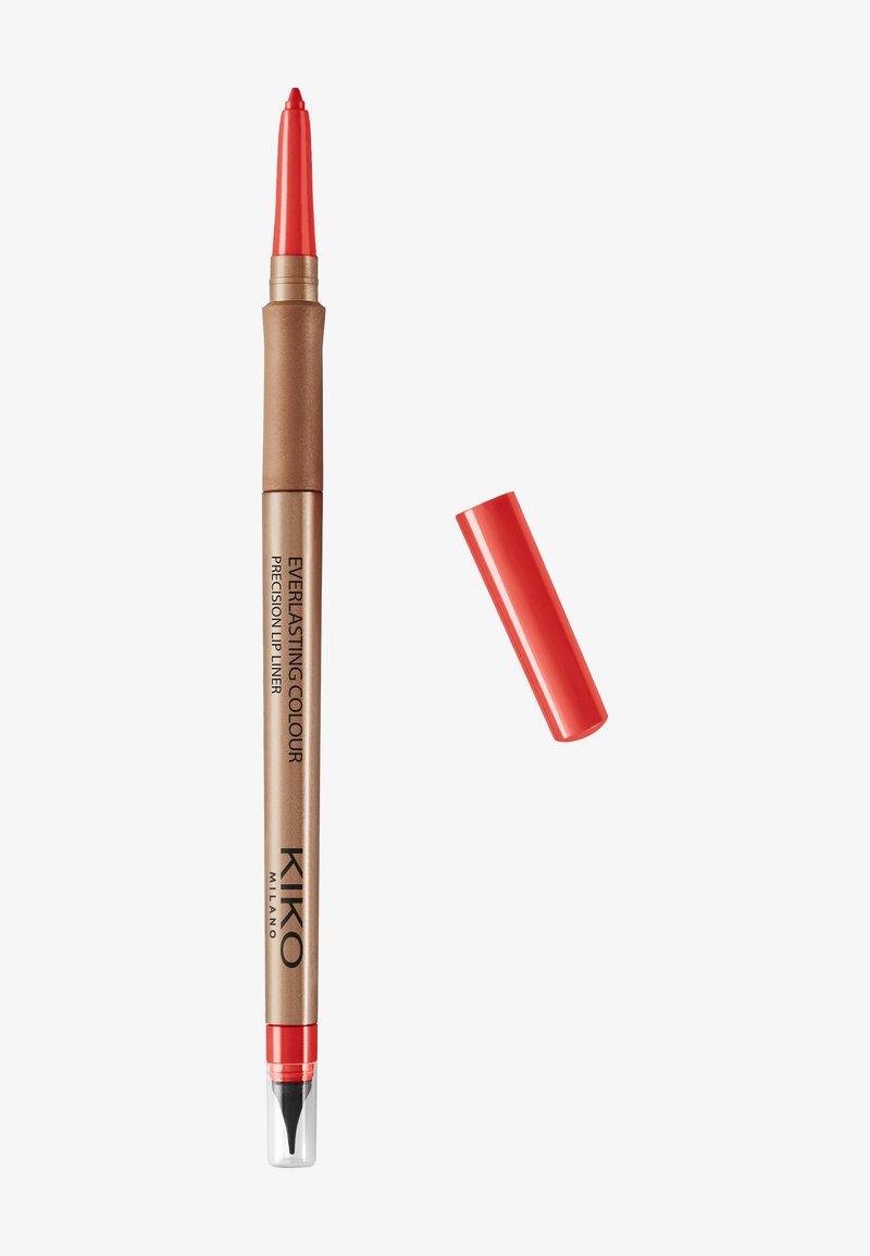 KIKO Milano - EVERLASTING COLOUR PRECISION LIP LINER 3 - Läppenna - 14 Red, Förstora