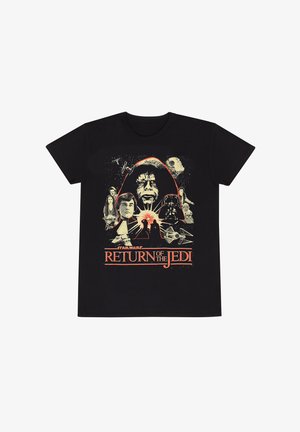 Henry Tiger STAR WARS MONTAGE czarny