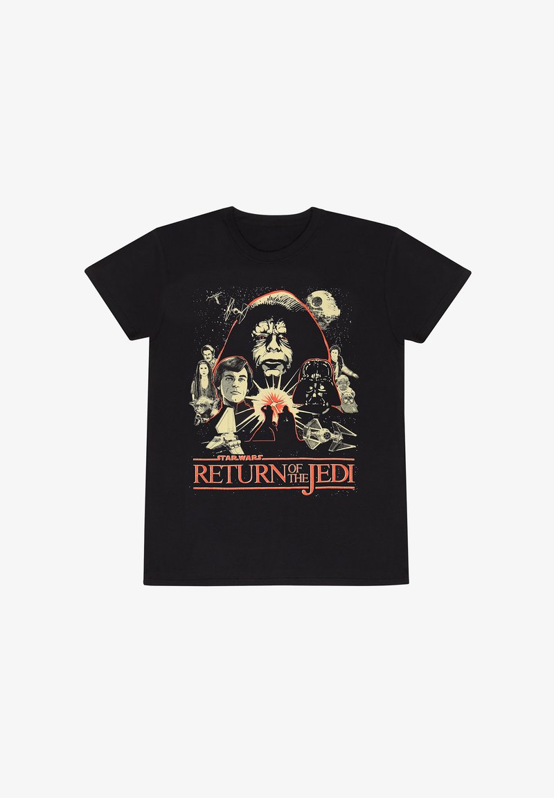 Henry Tiger STAR WARS MONTAGE czarny