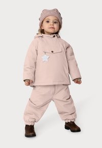 MINI A TURE WANG UNISEX - Talvitakki - adobe rose