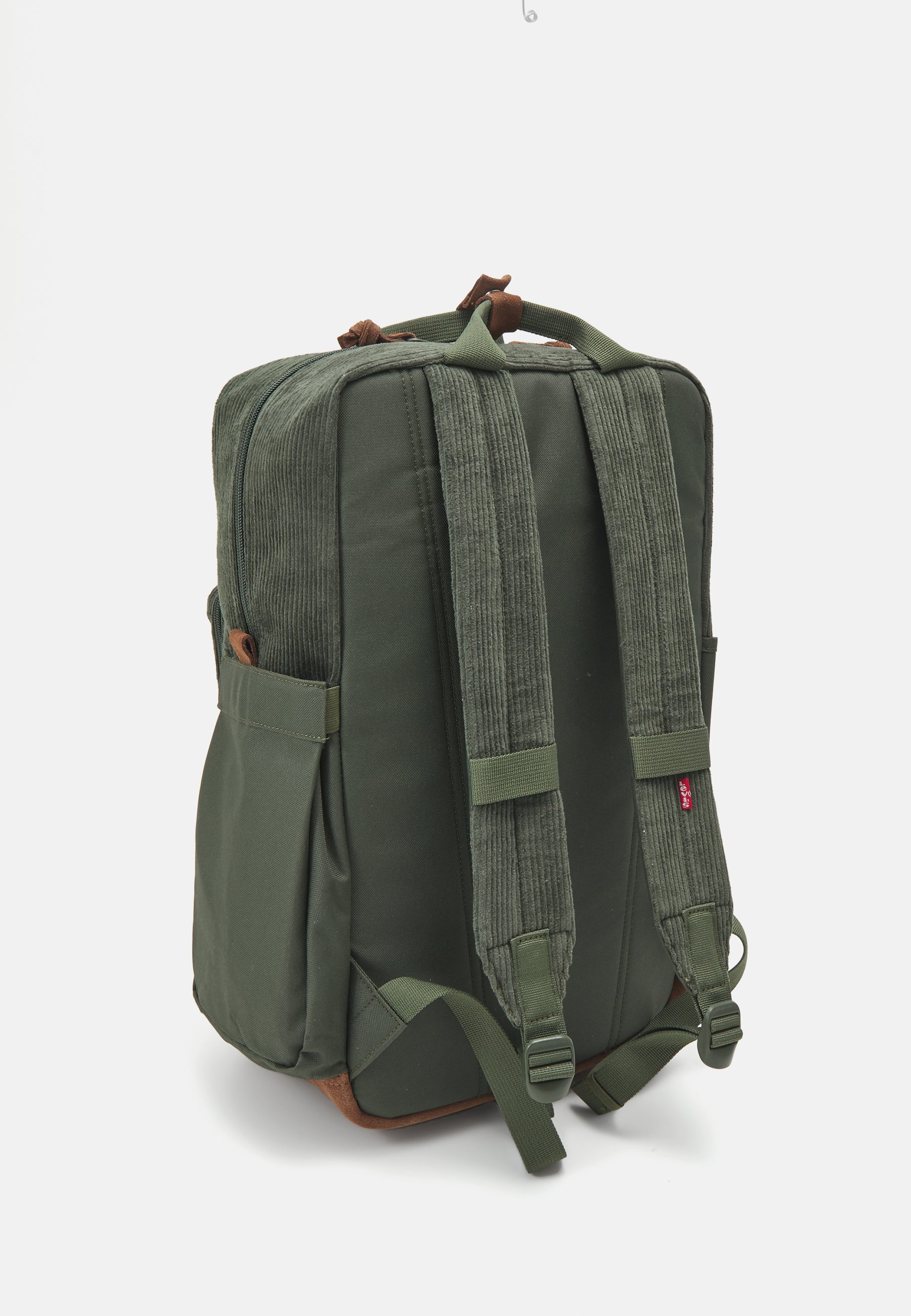Levi's® LARGE ELEVATION SEASONAL UNISEX - Rucksack - dark green