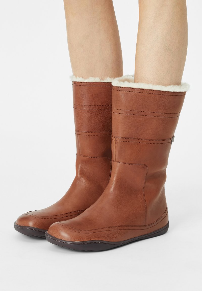 camper peu cami winter