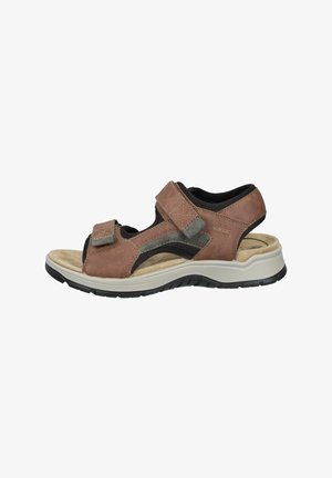 Rieker, Walking sandals - brun