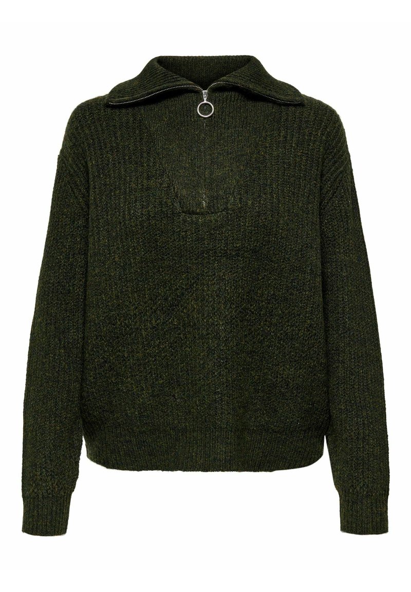 ONLY ONLBAKER - Strickpullover - rosin