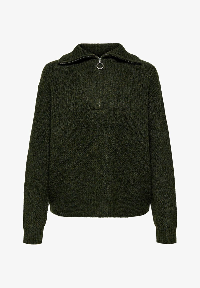 ONLY ONLBAKER - Strickpullover - rosin