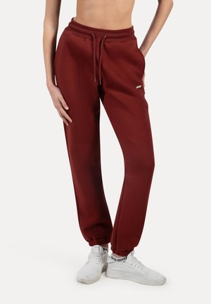 JOGGIN LAURENA - Jogginghose - braun