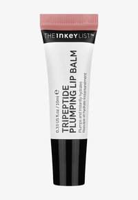 The INKEY List - TRIPEPTIDE PLUMPING LIP BALM - Läppbalsam - mocha Miniatyrbild 1