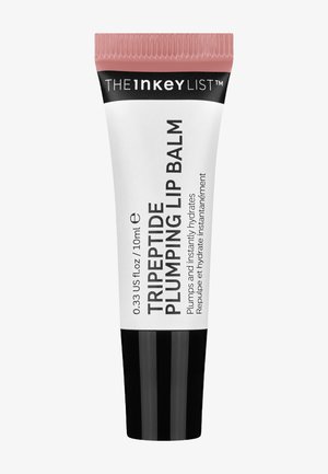The INKEY List TRIPEPTIDE PLUMPING LIP BALM - Burrocacao - mocha