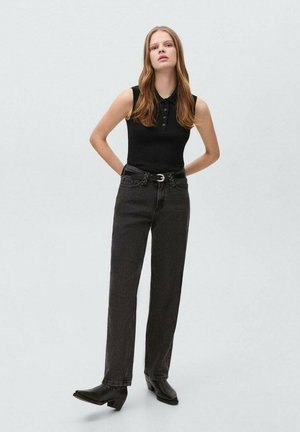Polo majica - black