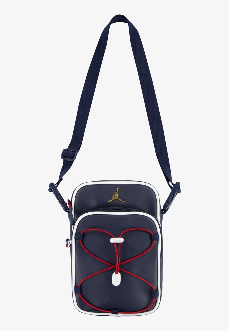 Jordan AJ FESTIVAL BAG  - Torba čez telo - midnight navy