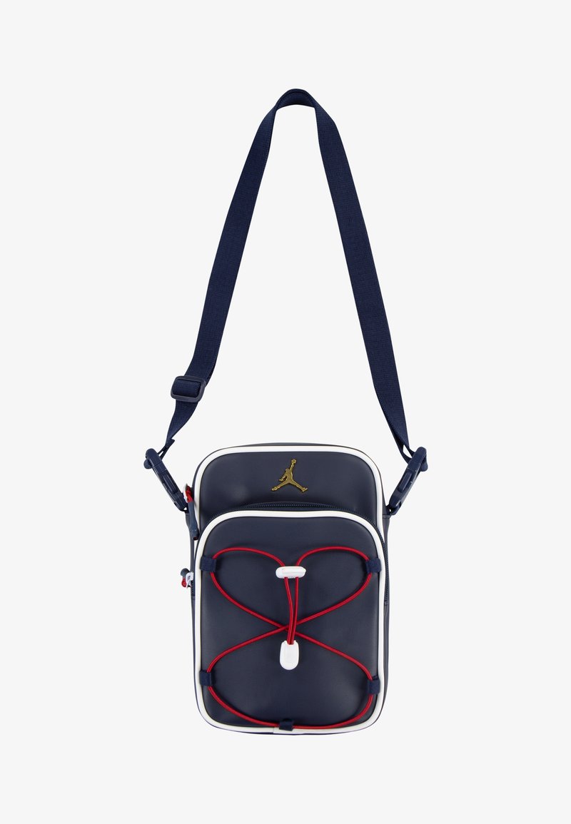 Jordan AJ FESTIVAL BAG - Torba čez telo - midnight navy