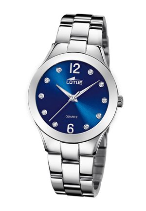Montre - silberfarben