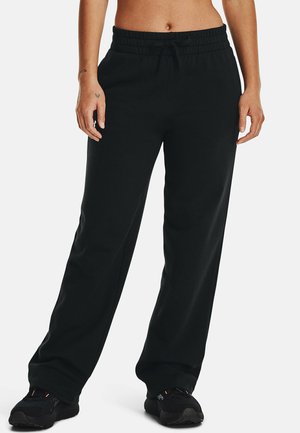 RIVAL - Tracksuit bottoms - black