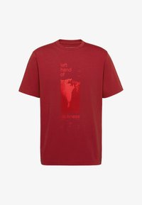 Sélectionné, dark mammut red