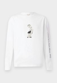 CLASSIC KATE TEE UNISEX - Hosszú ujjú felső - brilliant white