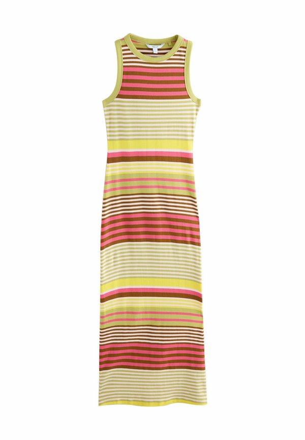 RACER BACK SLEEVELESS LENGTH - Jerseykleid