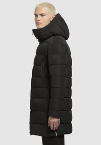 khujo UNKER - Wintermantel - dunkelgrau