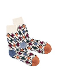 DillySocks NORWEGERSOCKEN - Strømper - cozy paul