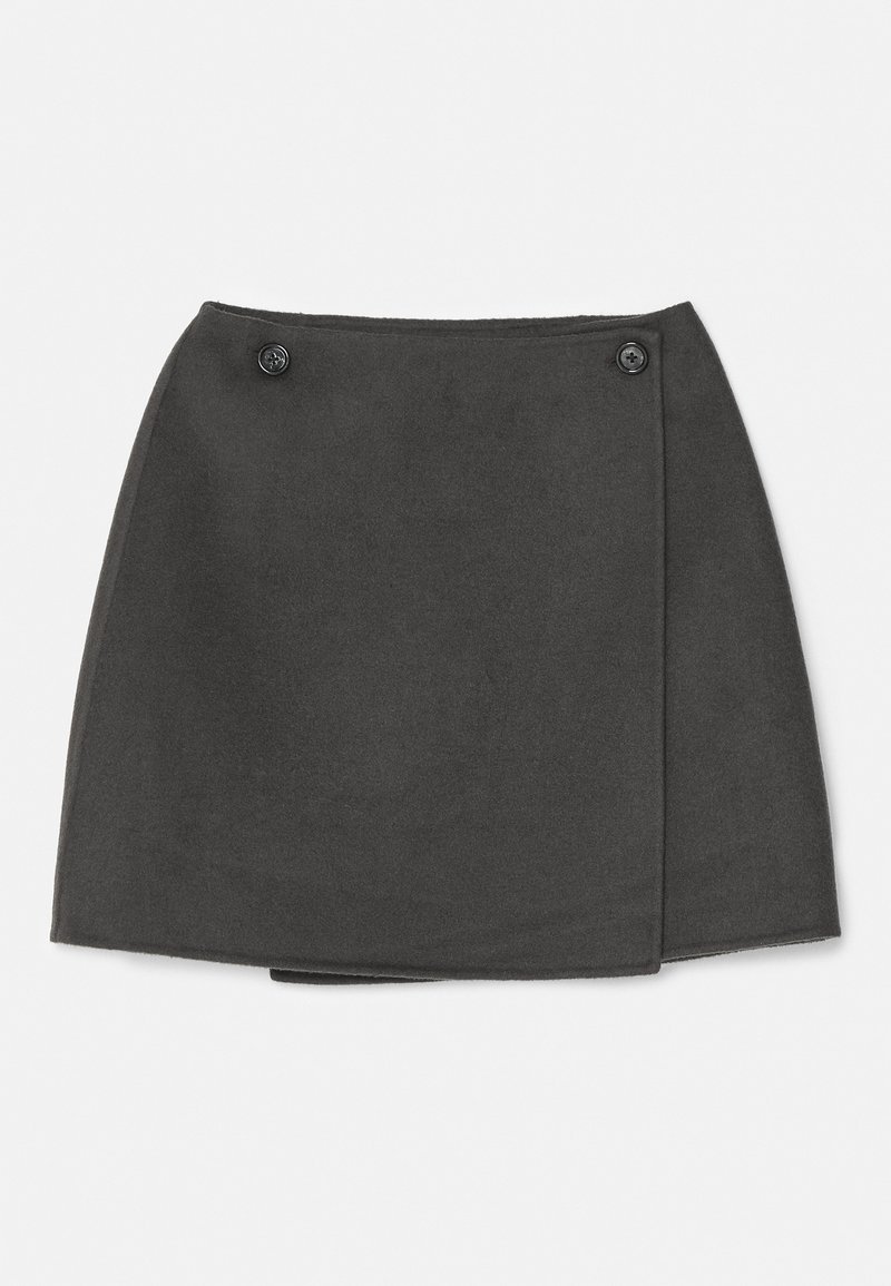 Holzweiler Minirok donkergroen Holzweiler Minirok donkergroen