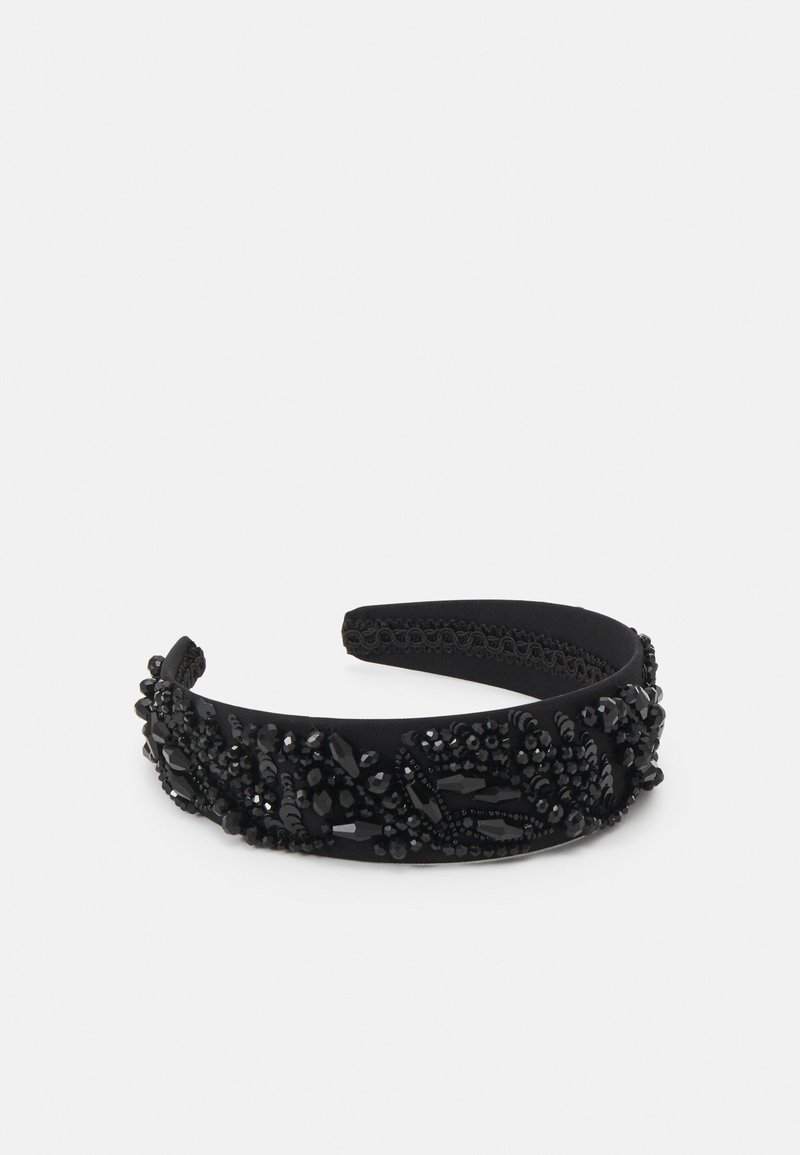 Erdem WIDE HEADBAND HaarStylingAccessoires black/schwarz Zalando.de
