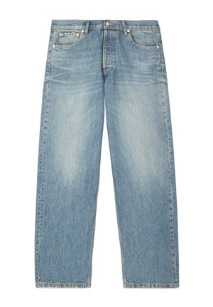 - Jeansy Straight Leg