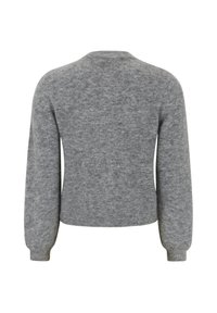 Soft Rebels Pullover - grey