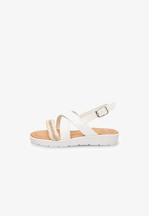 Bata Sandalai - bianco