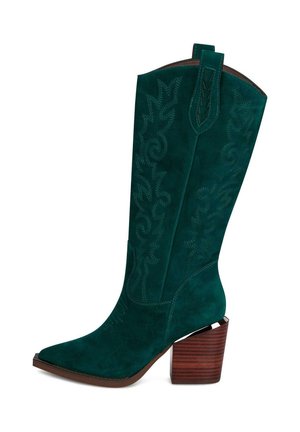 Botas camperas - dark blue