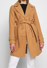Vero Moda Cappotto classico - dark brown