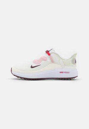 REACT ACE TOUR - Golfové boty - sail/dark beetroot/fusion red/white