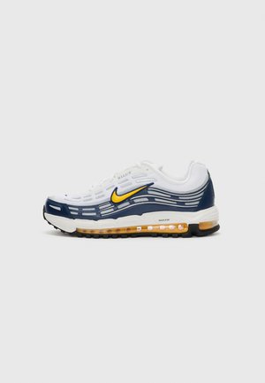 Nike Sportswear AIR MAX TL 2.5 UNISEX - Sportbačiai - white/varsity maize/midnight navy/wolf grey/black