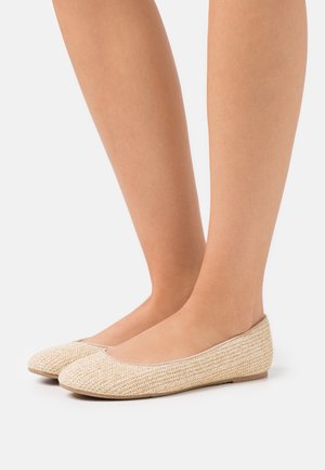 Anna Field Ballerine - beige