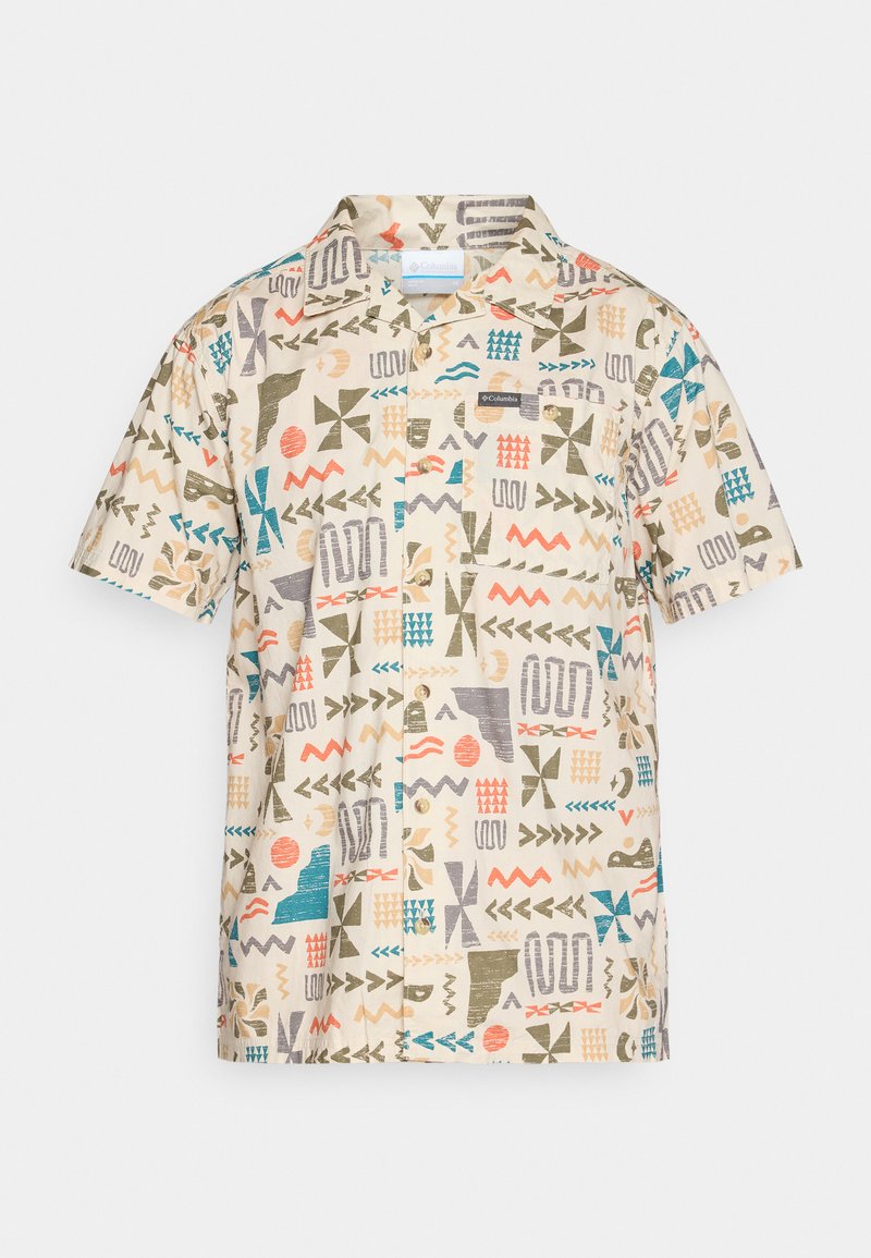 Columbia Overhemd bruin