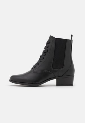 Anna Field by Zalando Bottines à lacets - black