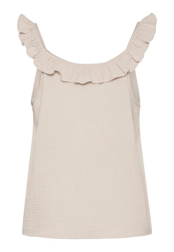 ASTINA - Blouse - silver gray3