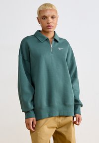 Nike Sportswear Φούτερ - vintage green/sail