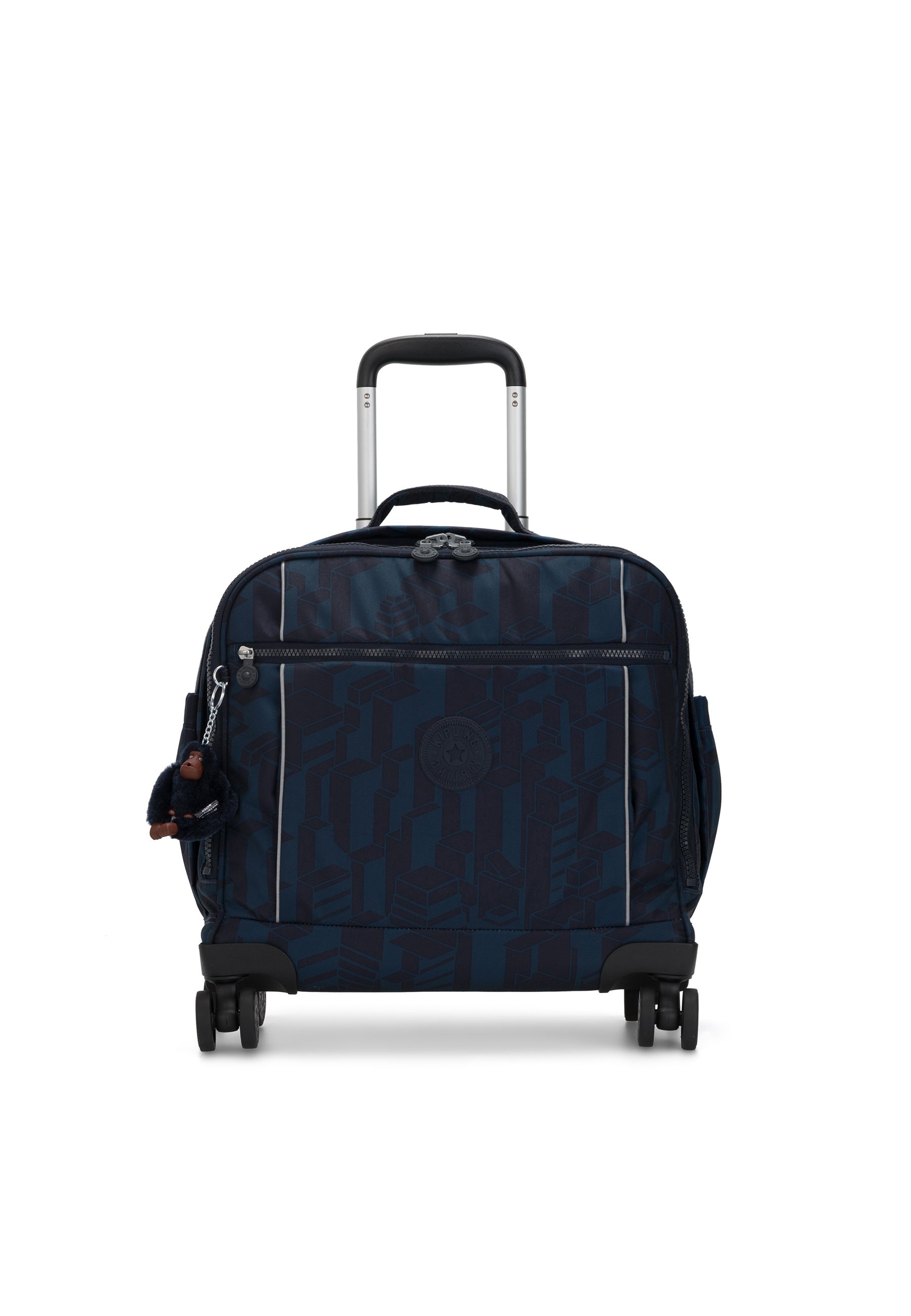 kipling mallette à roulettes