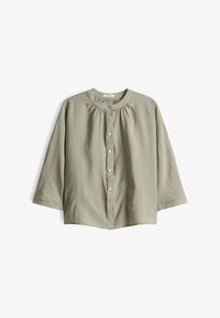 Non sélectionné, pale olive