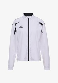 Ikke valgt, white black