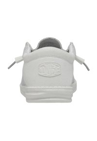 HEYDUDE WALLY FUNK MONO - SLIP-ON SCHUHE - Moccasins - ghosted