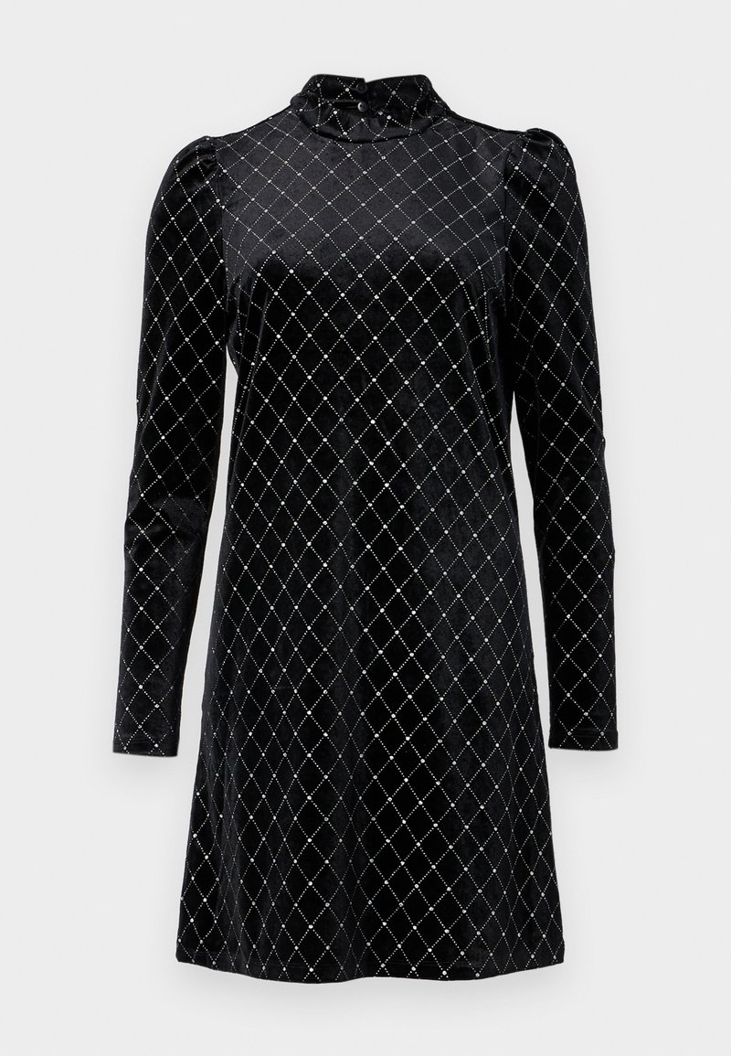 Vila Cocktailjurk zwart