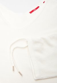 s.Oliver Strickpullover - off-white