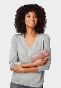 TOM TAILOR TTJUNA - Geldbörse - rose