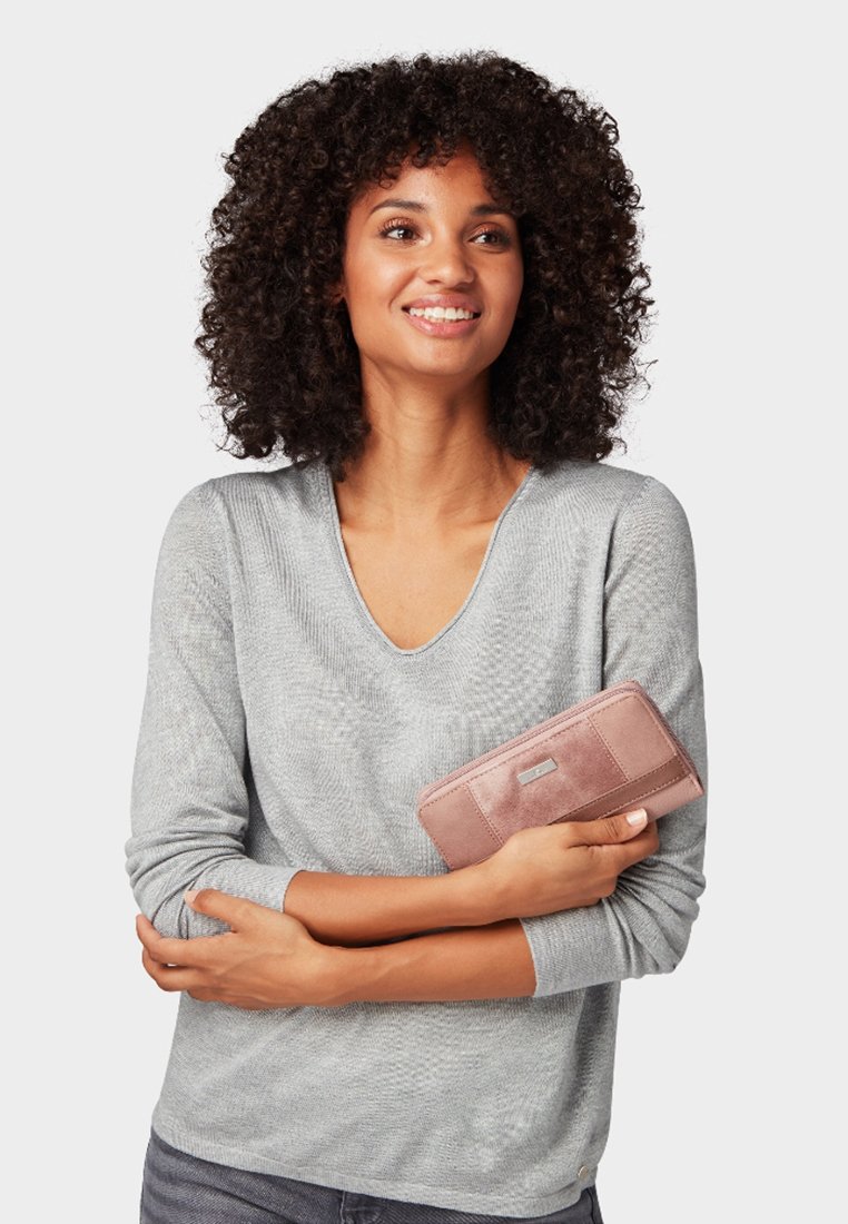 TOM TAILOR TTJUNA - Geldbörse - rose