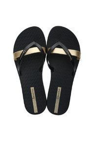 Ipanema KIREI FEM - Infradito - black gold