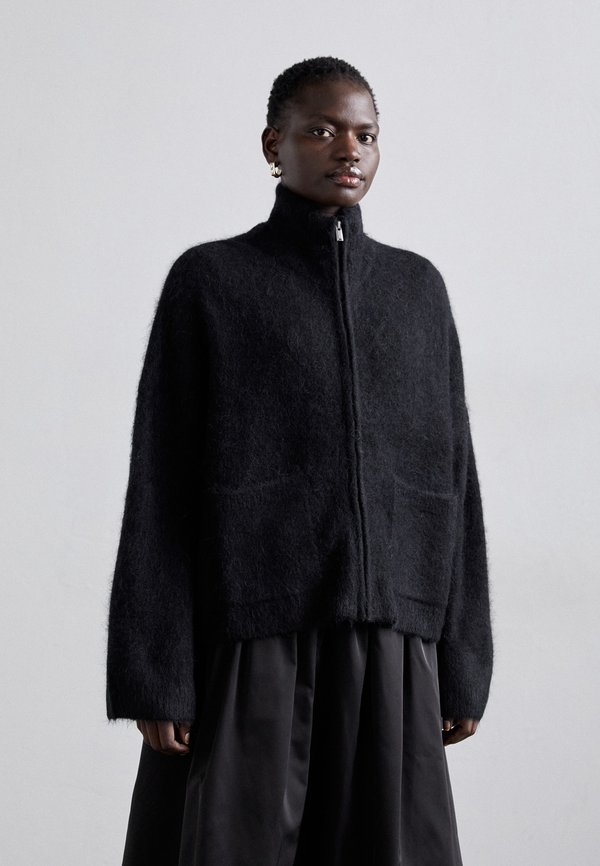 TINE FLUFFY CARDIGAN - Cardigan