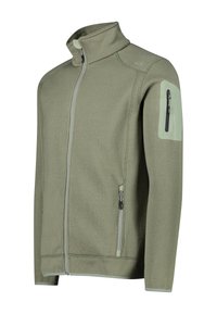 CMP MAN JACKET - Fleecejakke - fg torba salvia